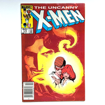 Uncanny X-Men Vol 1 #174 VF Marvel 1983 Newsstand Cyclops Madelyne Pryor - £6.22 GBP