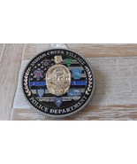 Indian Creek Village Police Department FL 80th Anniversary Challenge Coi... - €38,13 EUR