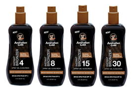 Australian Gold Spray Gel With Bronzer - £12.93 GBP