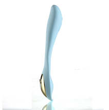 Harmonie Rechargeable Remote Silicone Bendable  Vibrator -Teal - $102.48