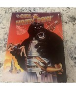 Vintage The Girl in the Hairy Paw King Kong Flare 1976 signed by  Steve ... - €34,14 EUR