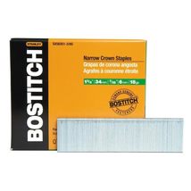 Bostitch Stanley SX50351-3/8G 1-3/8&quot; Galvanized Staples 3,000 Count - £40.06 GBP