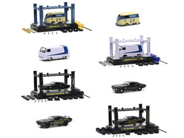 Model Kit 4 piece Car Set Release 44 Limited Edition to 9400 pieces Worldwide 1/ - £58.74 GBP