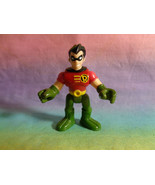 Fisher Price Imaginext DC Comics Super Friends Jointed Robin PVC Figure ... - £3.14 GBP