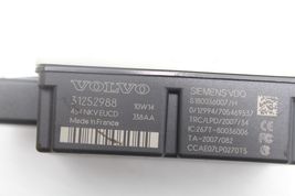 08-16 VOLVO XC70 CENTRAL LOCK REMOTE CONTROL RECEIVER Q4352 image 11
