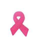Breast Cancer Nursing Mothers Birth Parents Pink Awareness Ribbon Iron O... - $126.34 MXN+