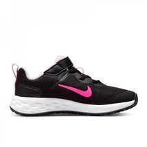 Sports Shoes For Kids Nike Revolution 6 DD1095 007 Black - £84.31 GBP