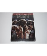 Rambo III (DVD, 2004, Ultimate Edition) - $186.54 MXN