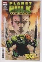 Planet Hulk Worldbreaker #4 (Of 5) (Marvel 2023) &quot;New Unread&quot; - £3.69 GBP