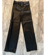 Express Wide Leg Pants High Rise Trouser NWT Conscious Edit 4R Womens 4 ... - $1,274.07 MXN