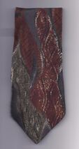 Machado By George Machado 100% silk Tie 58" long 3 1/2" wide - $9.85