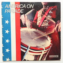 America On Parade For Our 200th Birthday LP VINYL USA Columbia Special P12823 - £10.80 GBP