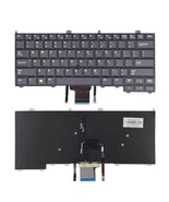 Backlit Keyboard Replacement With Pointer And Backit Compatible With Del... - £39.22 GBP