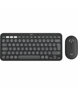Logitech 920-012061 Pebble 2 Combo Bluetooth Keyboard &amp; Mouse - $74.65