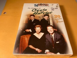 New TV Classics The Adventures of Ozzie and Harriet Nelson 2 DVD Set - £6.26 GBP