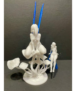 3D resin printed forest fairy - $65.00