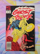 The Original Ghost Rider #2 August 1992 Marvel Comics Comic Book - $2.99