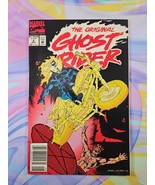 The Original Ghost Rider #2 August 1992 Marvel Comics Comic Book - $56.05 MXN