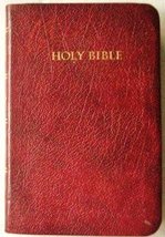 Holy Bible - NKJV (New King James Version) - Words of Christ in Red - Co... - £11.15 GBP