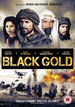 Black Gold DVD (2012) Antonio Banderas, Annaud (DIR) Cert 12 Pre-Owned Region 2 - $16.50