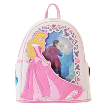 Sleeping Beauty Princess Lenticular Mini Backpack - £102.38 GBP