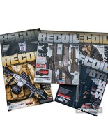 Recoil Magazine Back Issues Bundle of 5 - Range 2012 to 2014 - Include T... - £17.12 GBP