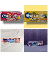 Exotic Gum And Chews Candy Lot - $9.00