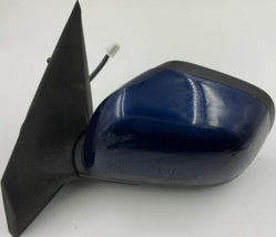 2012-2014 Nissan Versa Driver Side Power Door Mirror Blue OEM B56001 - $49.49