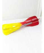 SwimWays Toypedo 25th Anniversary Pool Toy red yellow 2018 Hydrodynamic ... - $32.00