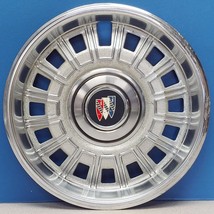 ONE 1980-1985 Buick Skylark # 1109B 13&quot; Hubcap / Wheel Cover GM # 01262196 USED - £7.85 GBP