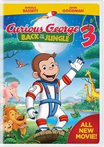 Curious George 3: Back To The Jungle - £26.41 GBP