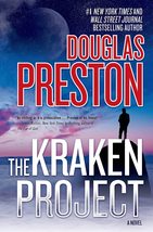 The Kraken Project by Douglas Preston - 1st Edition Hardcover - New - £11.79 GBP