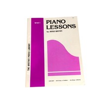 WP2  Piano Lessons  Level 1  Bastien Piano Library  Paperback Music Curr... - £7.17 GBP