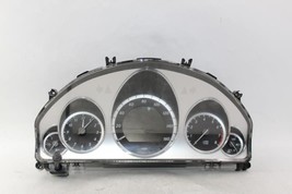 Speedometer 102K Miles 212 Type Sedan E350 Fits 2010 MERCEDES E-CLASS OEM #30021 - £147.87 GBP