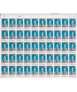 Pennsylvania Statehood Sheet of Fifty 22 Cent Postage Stamps Scott 2337 - $22.95