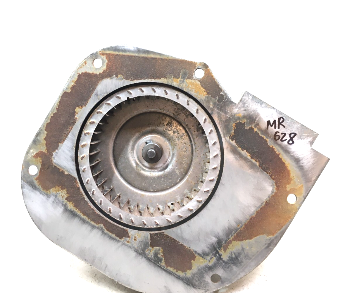FASCO 702111054 Draft Inducer Blower Motor  X38040363010 230V 1/35HP used #MR628 Item image 2