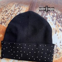 Black Shine Bright Beanie - $19.80