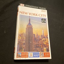 DK Eyewitness Travel Guide: New York City - Paperback By DK - GOOD - $5.39