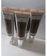 6 Revlon PhotoReady Candid Foundation, Natural Finish- #550 Mocha - $30.00