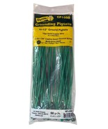 NEW 50 Pack Dottie GP1050 Grounding Pigtails 10-1/2&quot; 12ga Solid Copper Wire - $33.65
