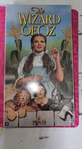The Wizard of Oz (VHS, 1991) - £6.20 GBP
