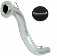 OER Fuel Filler Neck With Gasket and Black Gas Cap 1962-1964 Chevy II Nova - £120.17 GBP