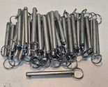 55 Quantity of Cotterless Hitch Pins 7/16" x 3 1/2" | 4 1/4" Length (55 ... - $79.99