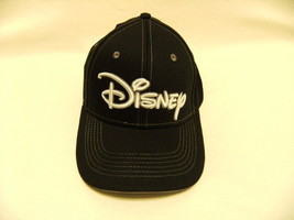 Classic Disney Logo Mark Brand Sign Headwear Cap - Sports Beach Sun Hat Visor - £18.57 GBP