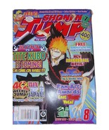 Shonen Jump Magazine August 2008 Volume 6 Issue 8 Number 68 Bleach  With... - $240.64 MXN