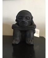 Guillen arte Taino God of Thought Handmade Figure caribeño pre-Colombian... - $182.47 CAD