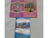 Lot Of (3) Sweet Valley Twins Books 15 23 28 - $18.17