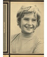 Mark Lester - 11" x 8" Teen Magazine Pinup Mini Poster Clipping - $8.94