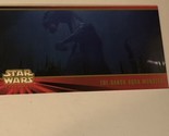 Star Wars Episode 1 Widevision Trading Card #16 - $2.48