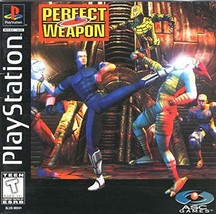Perfect Weapon [video game] - £10.12 GBP